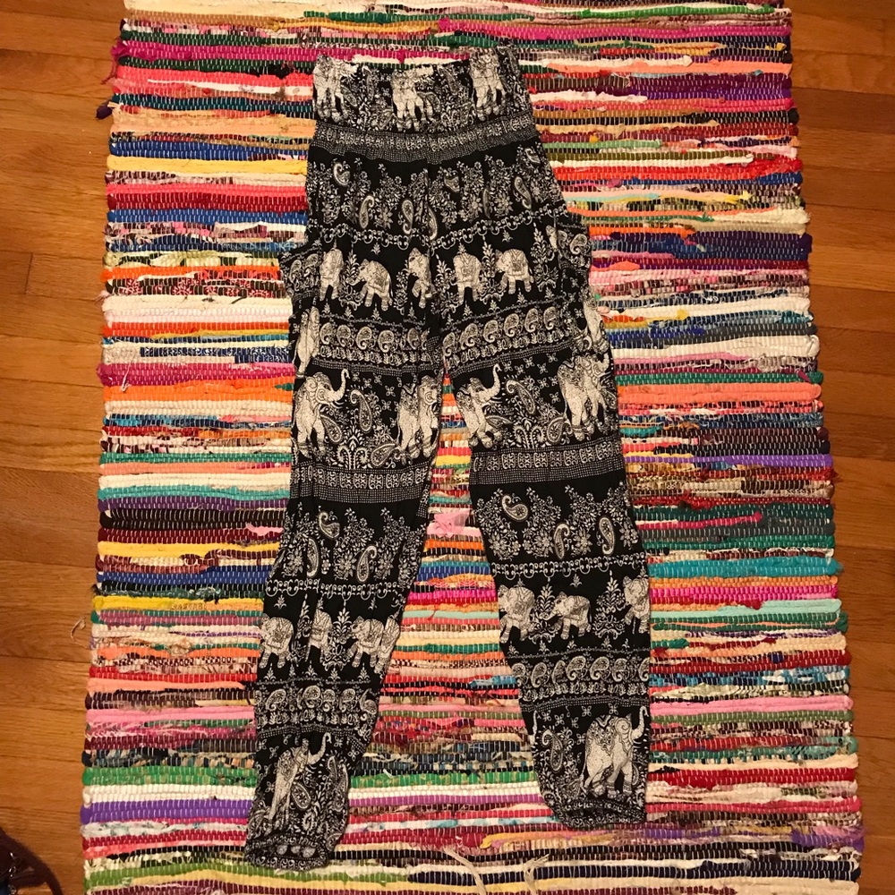 Elephant Pants